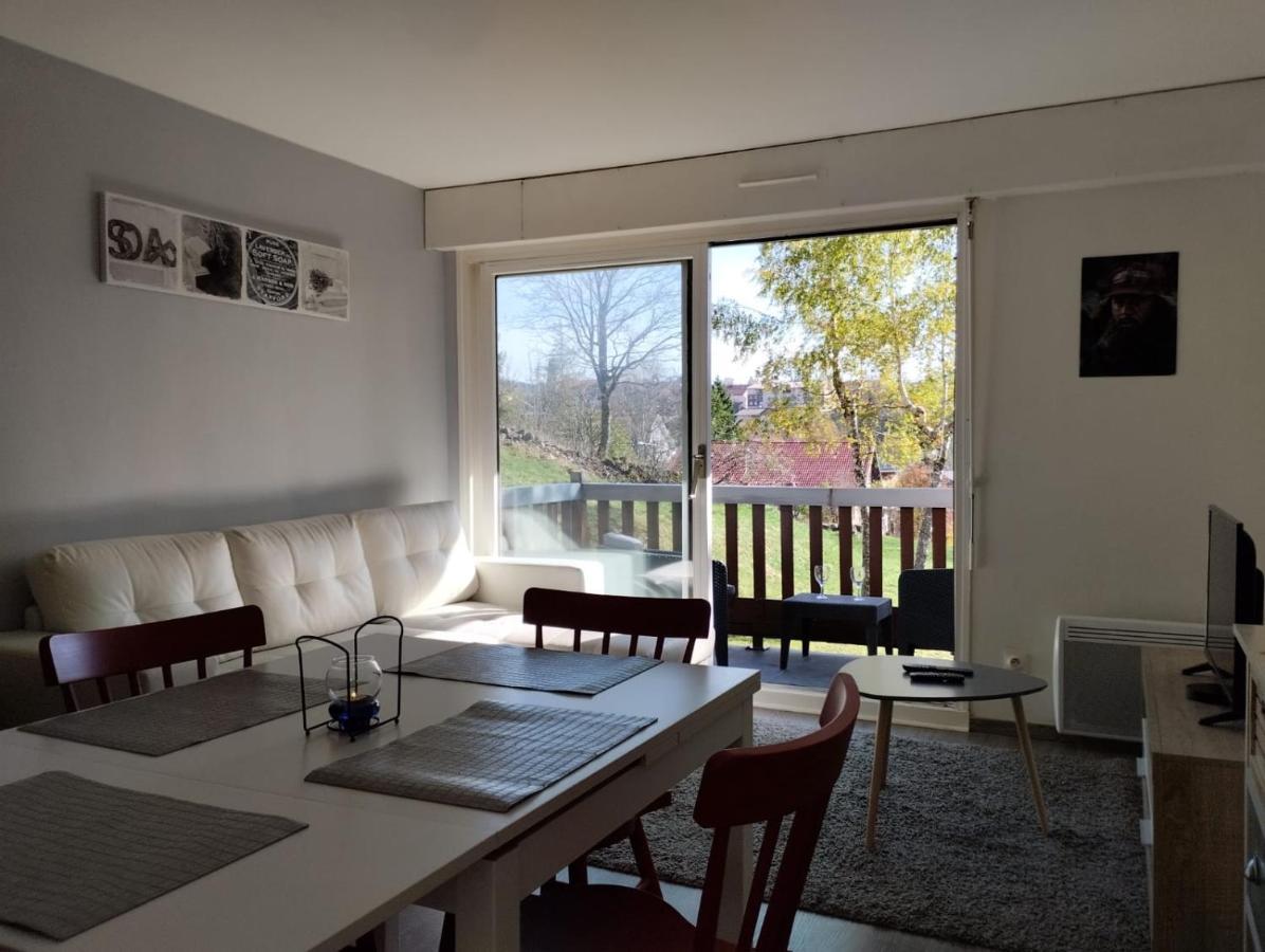 Appartement Les Rousses Bien Situe ภายนอก รูปภาพ