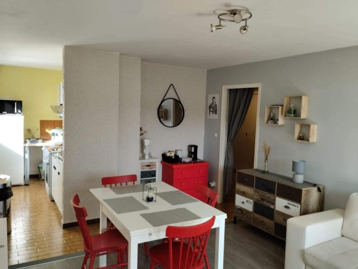 Appartement Les Rousses Bien Situe ภายนอก รูปภาพ