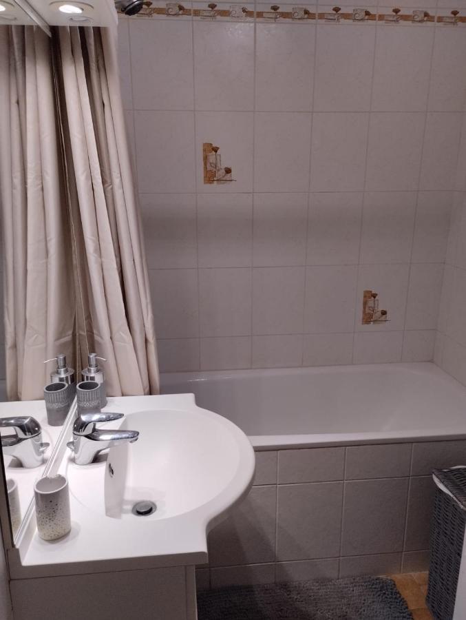 Appartement Les Rousses Bien Situe ภายนอก รูปภาพ